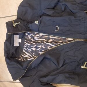 Michael Kors Black Jacket petite small
